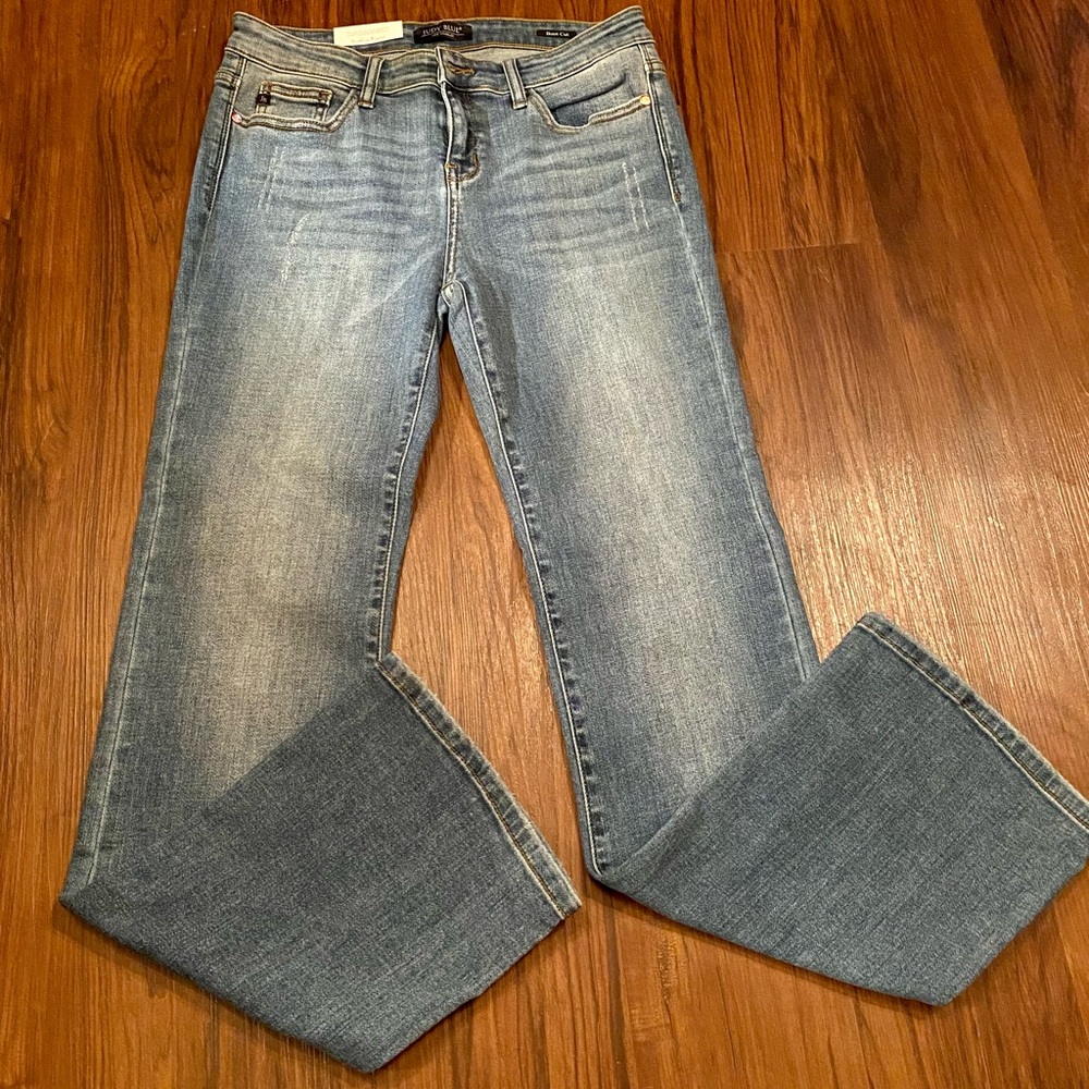 Judy Blue  Boot cut jeans-New with tags!